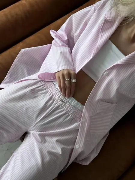 Хлопковая пижама