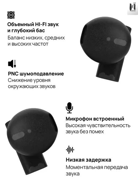 Наушники беспроводные