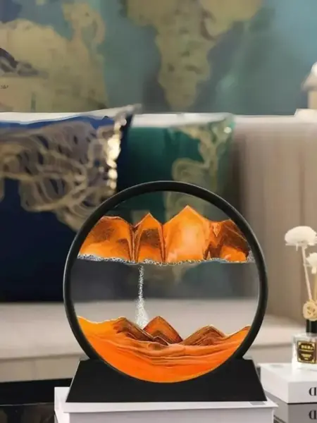 Песочная картина