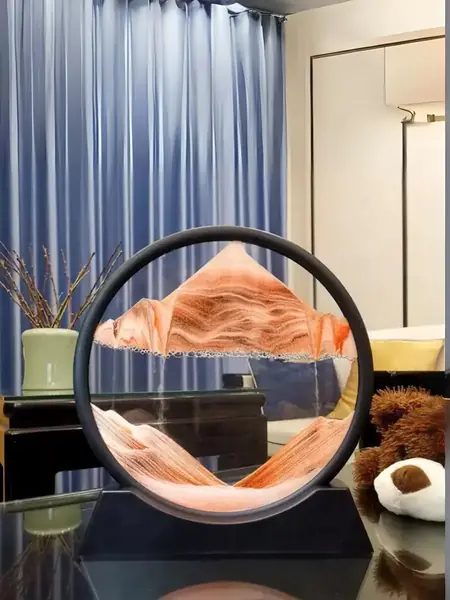 Песочная картина