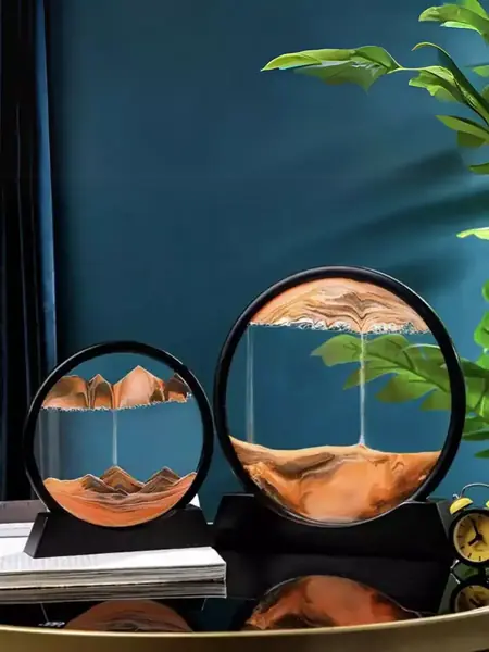 Песочная картина