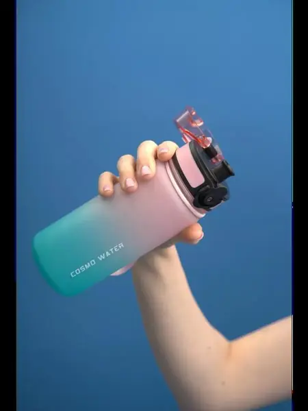 Бутылка для воды спортивная