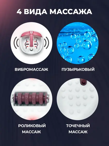 Ванночка гидромассажная