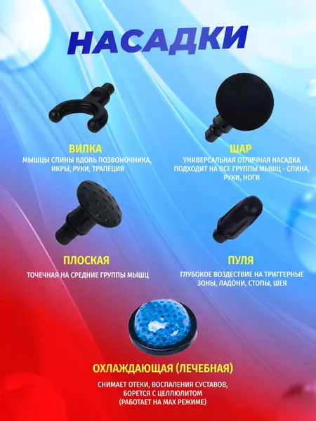 вибромассажер