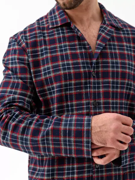 Пижама теплая