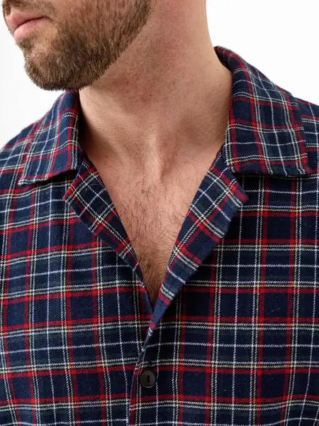 Пижама теплая