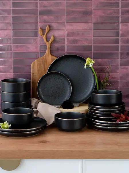 Набор посуды Elite