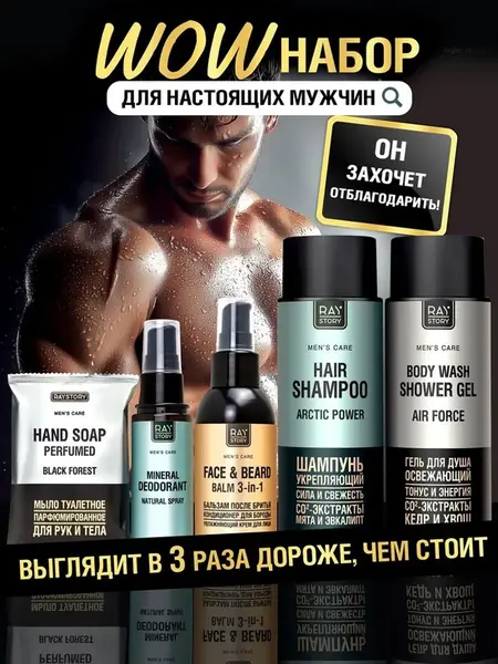 Набор косметический