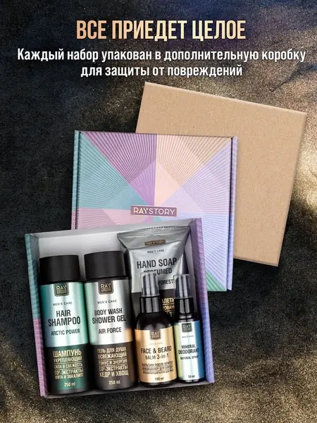 Набор косметический