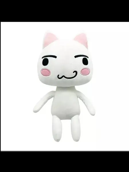 Toro cat игрушка мягкая.