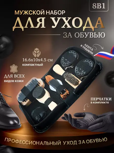 Подарочный набор для ухода