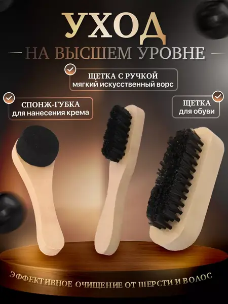 Подарочный набор для ухода