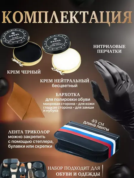 Подарочный набор для ухода