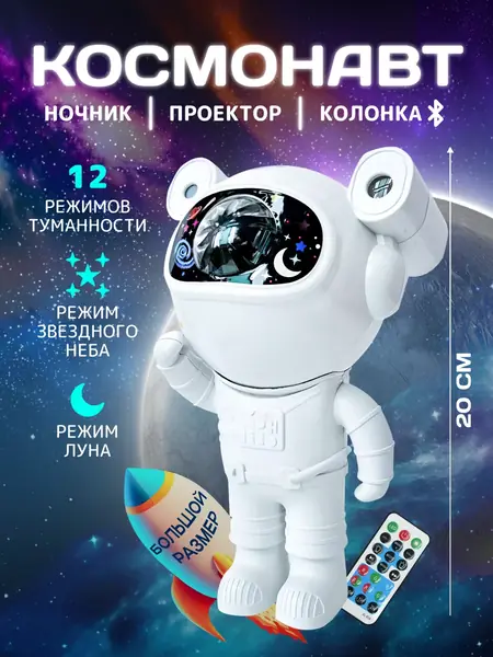 Ночник проектор