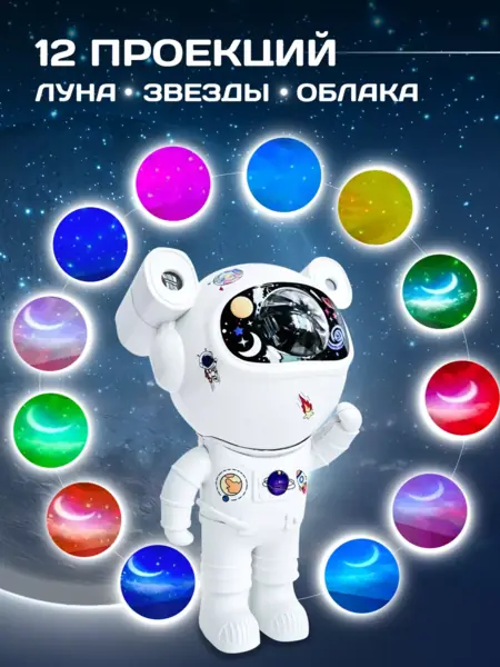 Ночник проектор