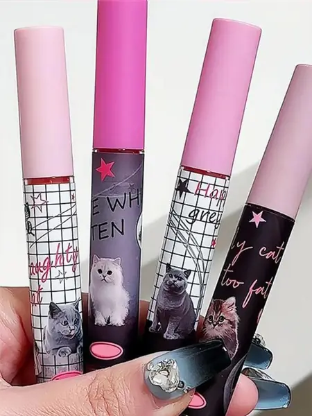 Подарочный набор помад.