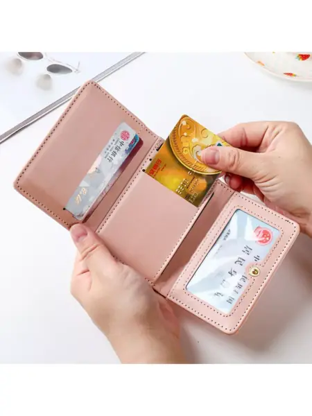 Кошелек аниме