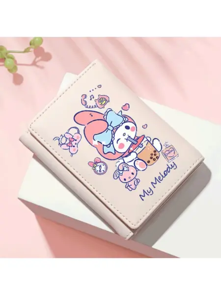 Кошелек аниме