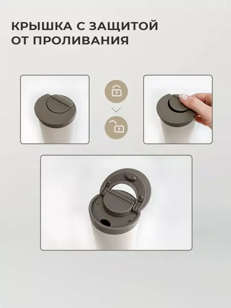 Термокружка 360 мл