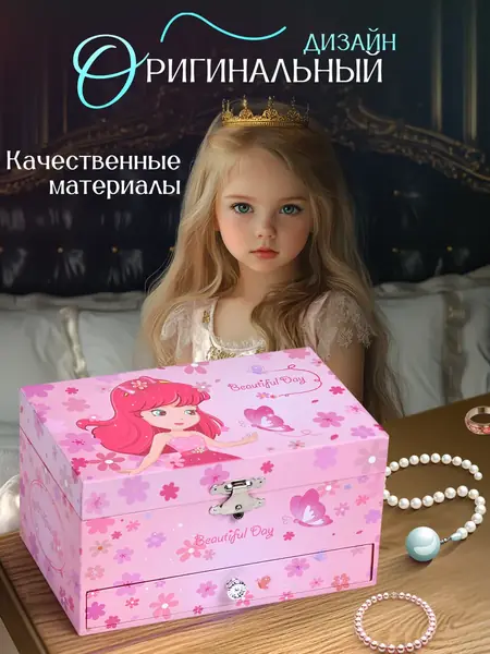 Музыкальная шкатулка
