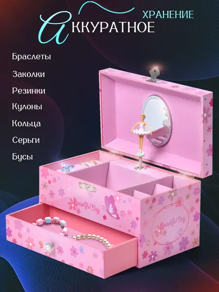 Музыкальная шкатулка