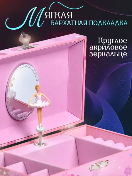 Музыкальная шкатулка