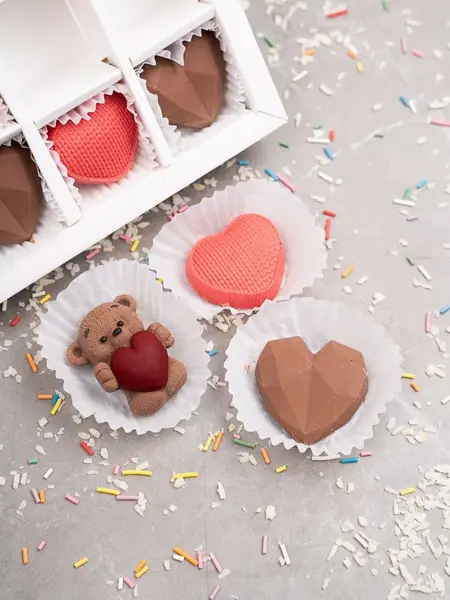 Набор конфет