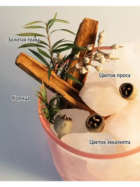 Диффузор для аромакамни