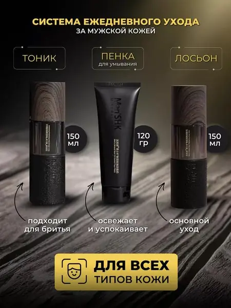 Подарочный набор косметики