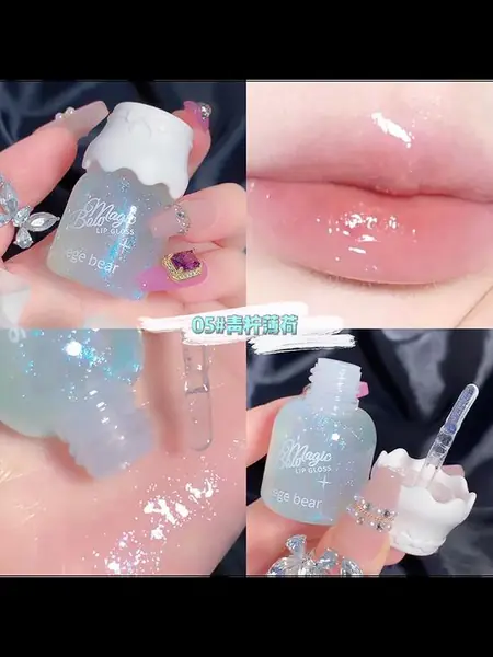 Блеск для губ Magic Bow