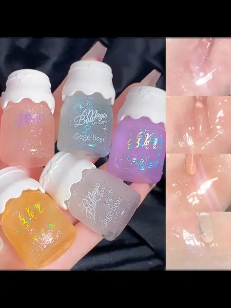 Блеск для губ Magic Bow