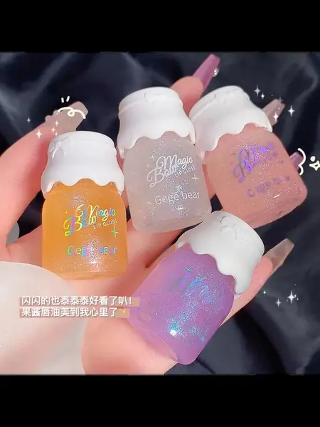 Блеск для губ Magic Bow