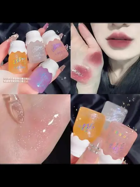 Блеск для губ Magic Bow