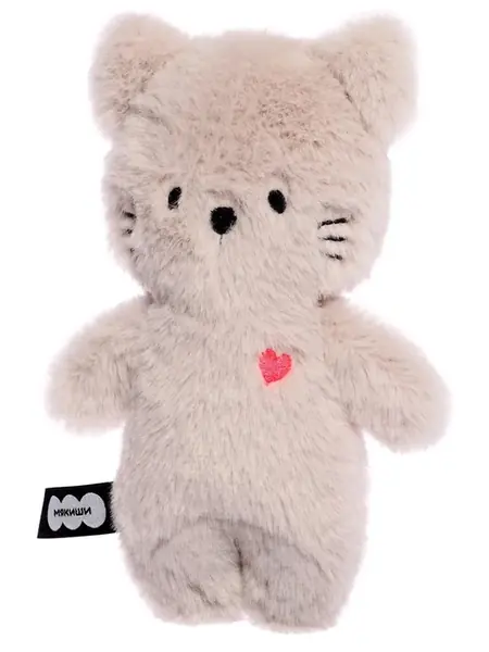 Мягкая игрушка Кошечка Саманта
