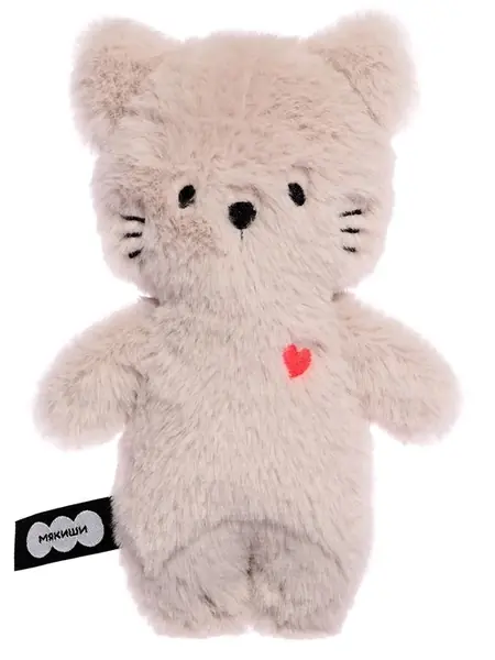 Мягкая игрушка Кошечка Саманта