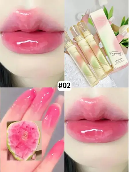 Тинт-бальзам для губ