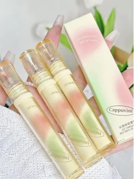 Тинт-бальзам для губ