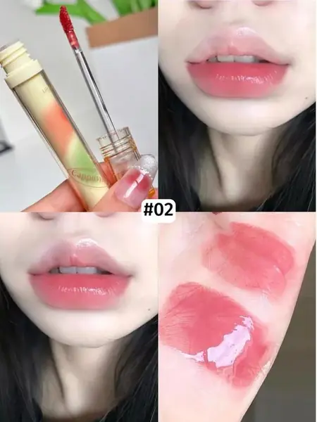 Тинт-бальзам для губ