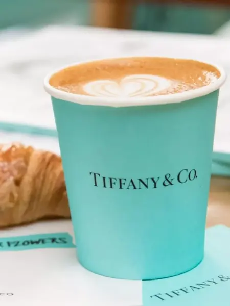 Стаканы Tiffany