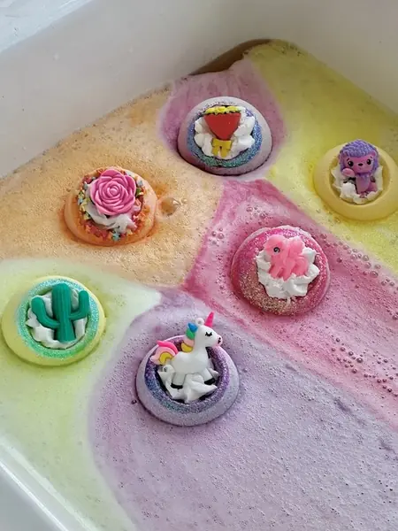 Бомбочки