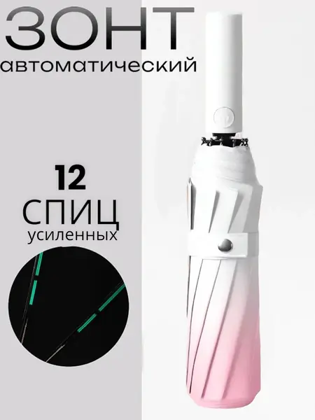 Зонт складной