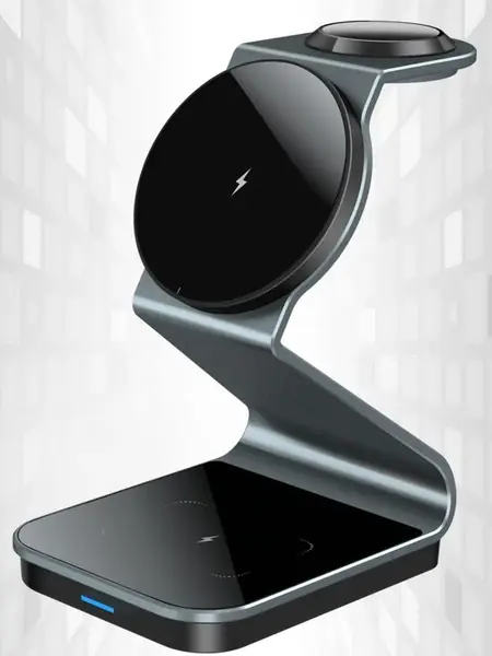 Беспроводная зарядка для iPhone MagSafe