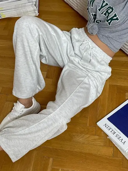 Спортивные брюки y2k для женщин