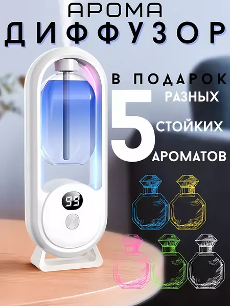 Ароматерапия Диффузор