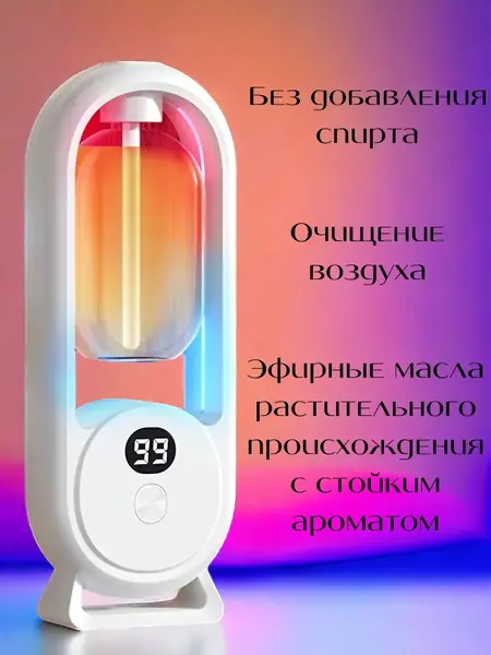 Ароматерапия Диффузор