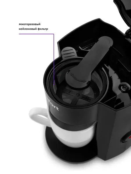 Кофеварка капельная