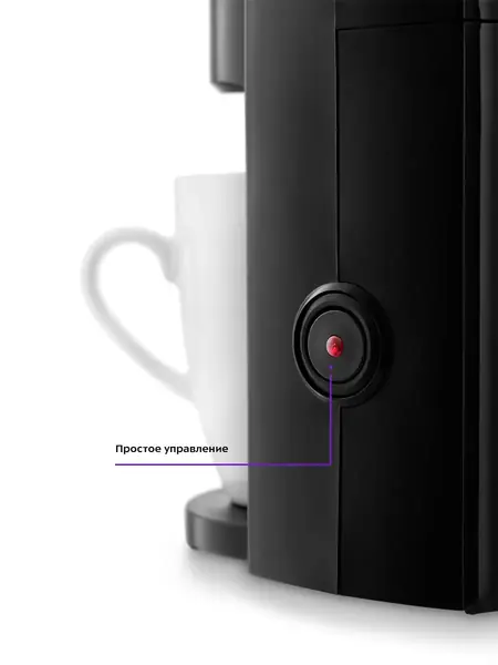 Кофеварка капельная