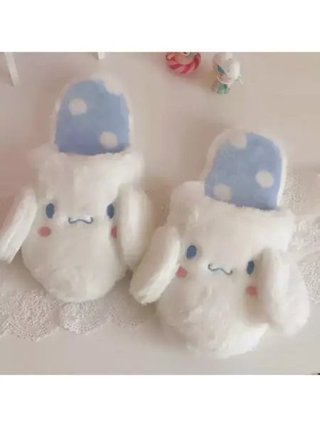 Тапочки Синаморол