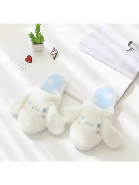 Тапочки Синаморол