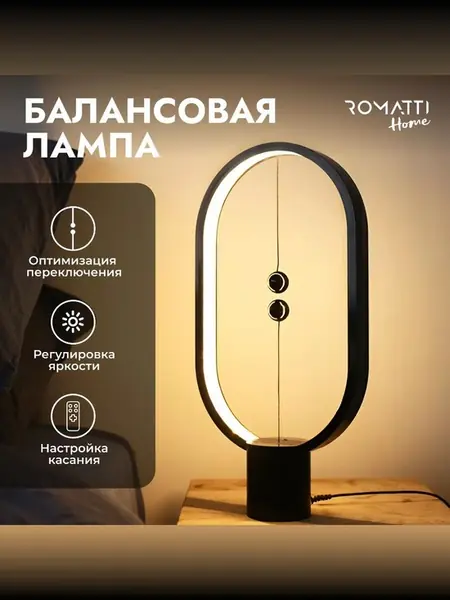 Светильник магнитный